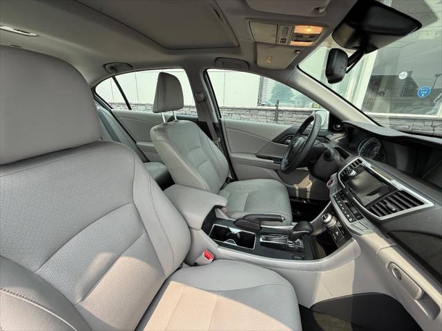 used 2015 Honda Accord car, priced at $15,990