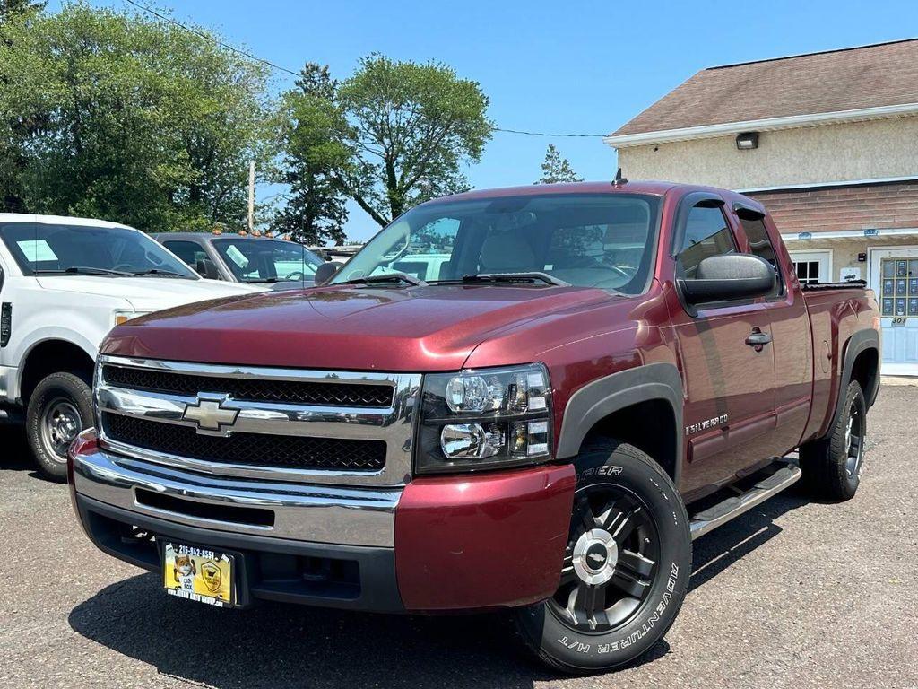 used 2009 Chevrolet Silverado 1500 car, priced at $8,990