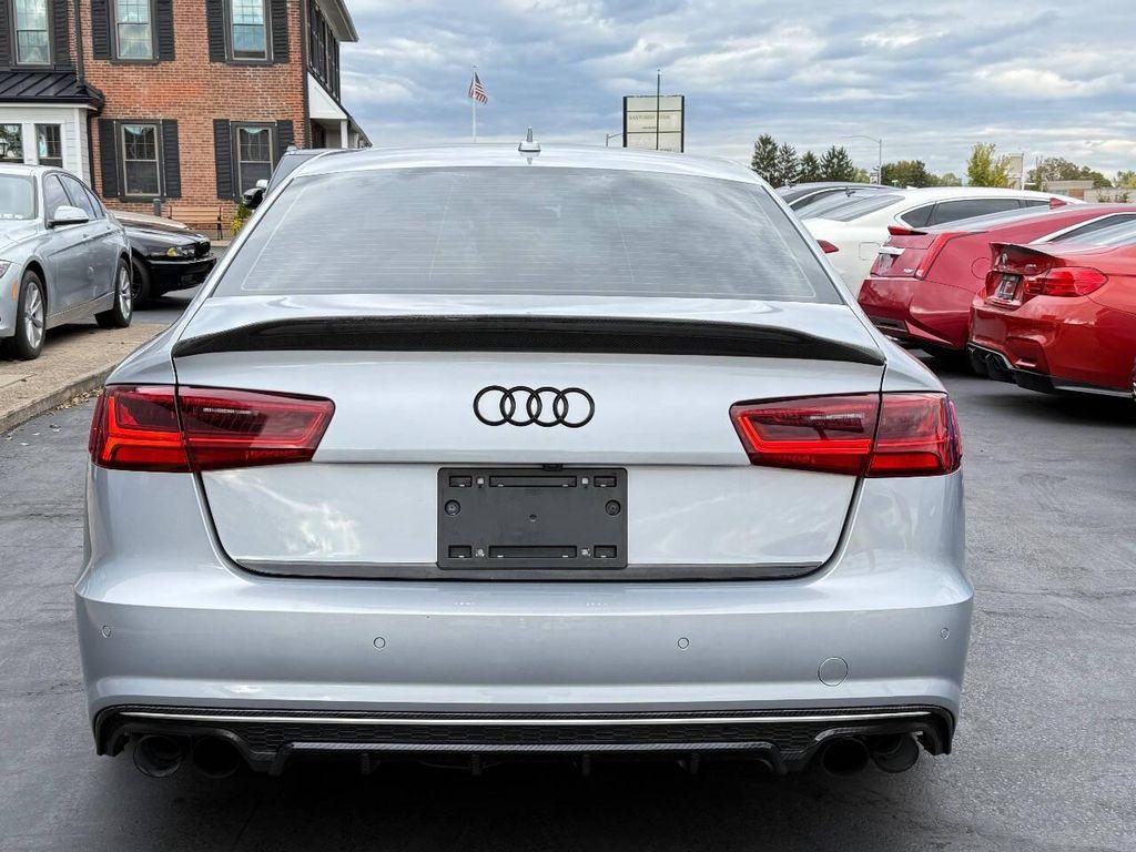 used 2016 Audi A6 car, priced at $11,990