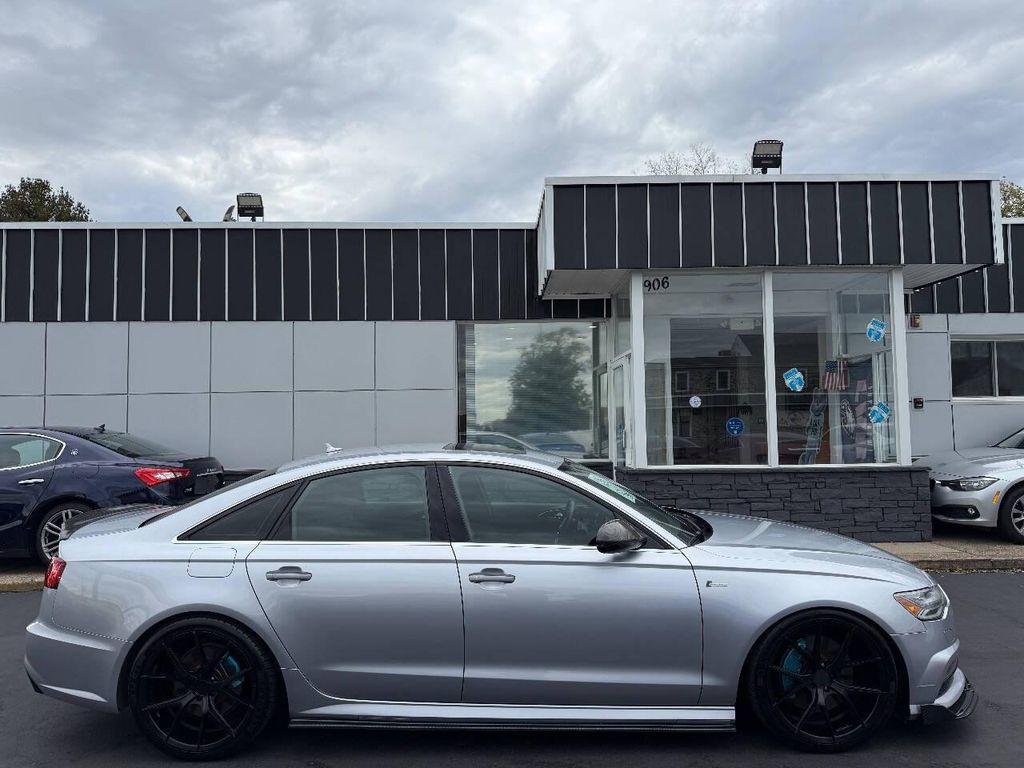 used 2016 Audi A6 car, priced at $11,990