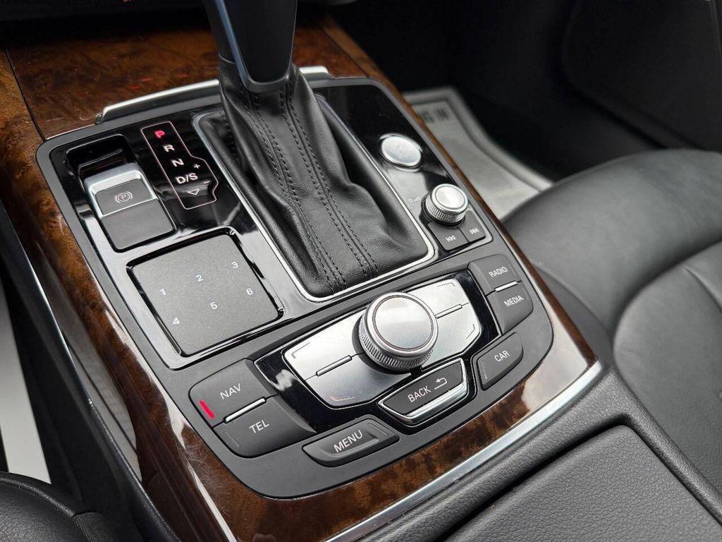 used 2016 Audi A6 car, priced at $11,990