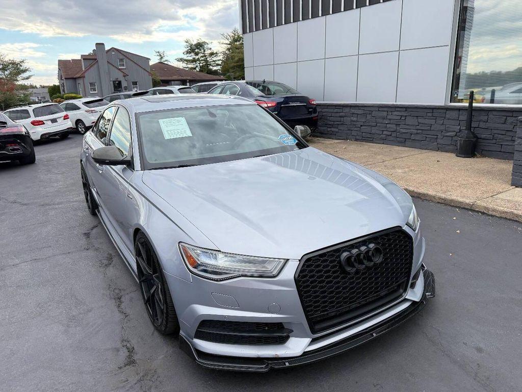 used 2016 Audi A6 car, priced at $11,990