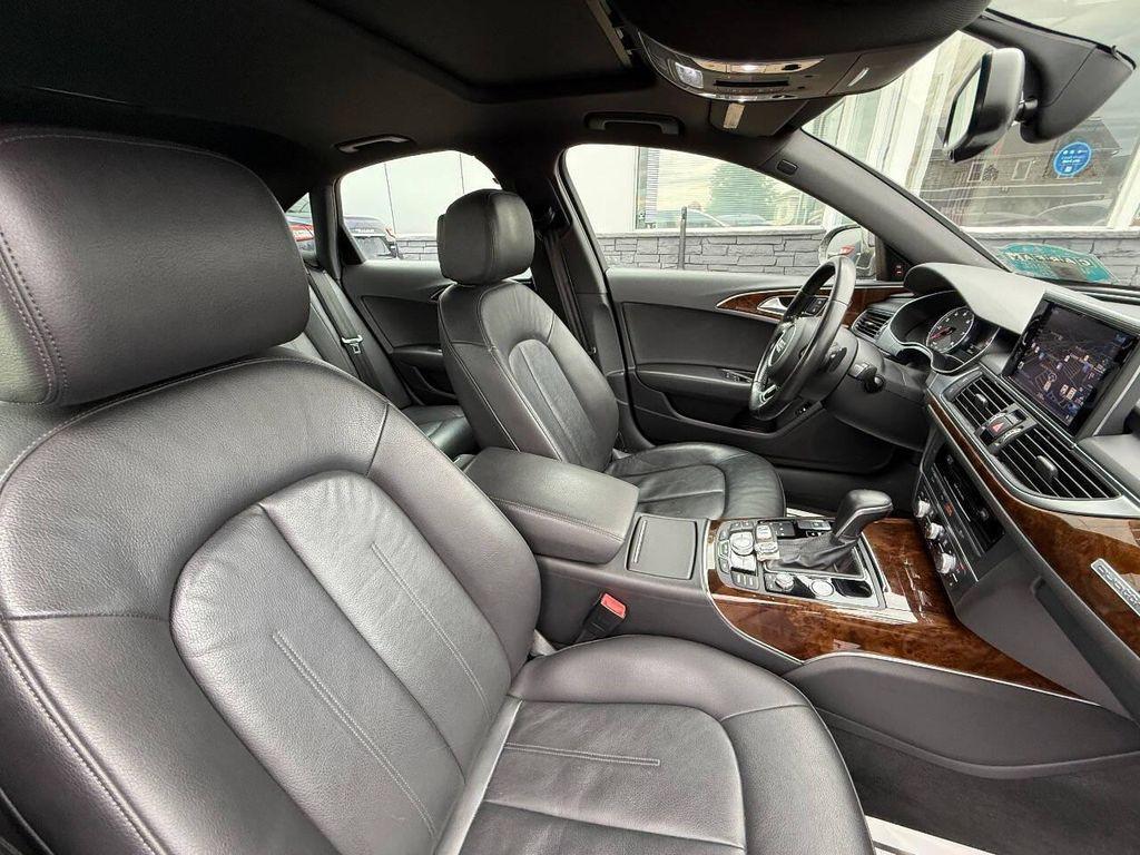 used 2016 Audi A6 car, priced at $11,990