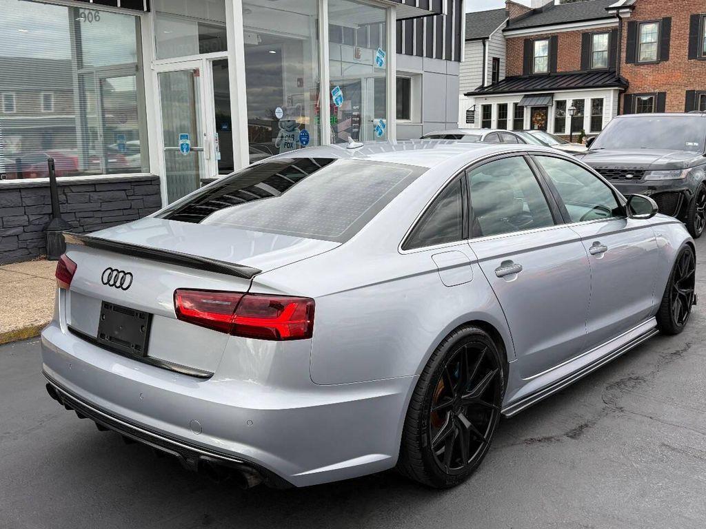 used 2016 Audi A6 car, priced at $11,990