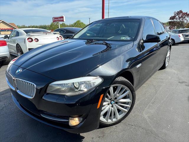 used 2011 BMW 550 car, priced at $12,990