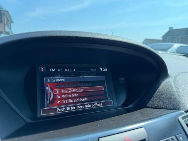 used 2015 Acura TLX car, priced at $12,990
