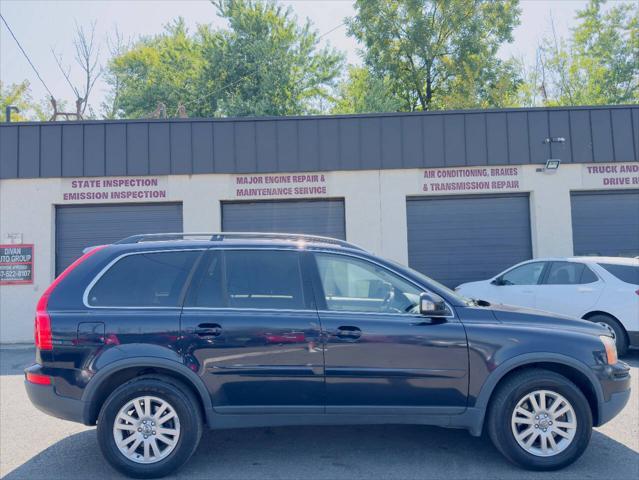 used 2008 Volvo XC90 car, priced at $5,490