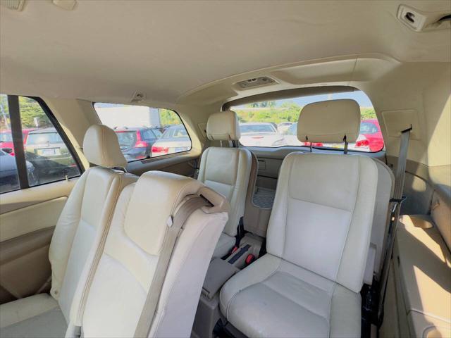 used 2008 Volvo XC90 car, priced at $5,990