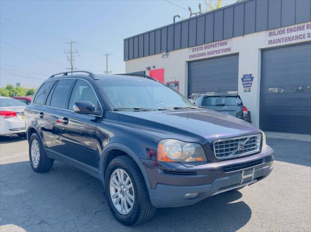 used 2008 Volvo XC90 car, priced at $5,490