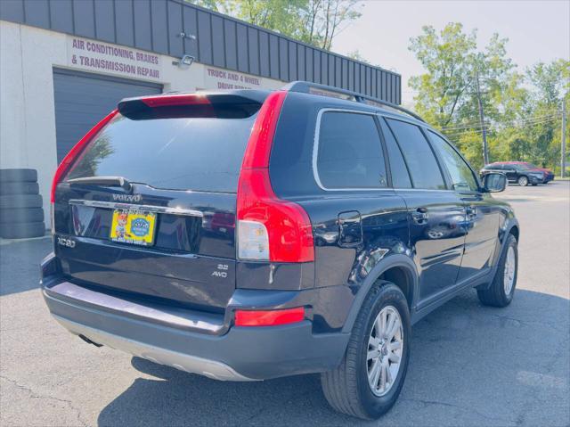 used 2008 Volvo XC90 car, priced at $5,490