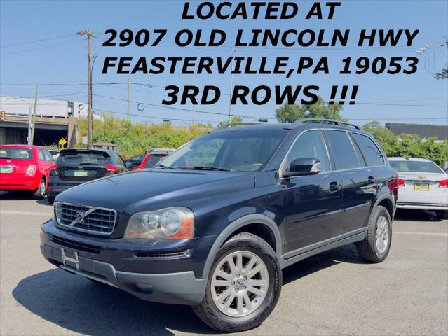 used 2008 Volvo XC90 car, priced at $5,490