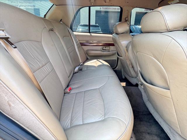 used 2001 Mercury Grand Marquis car, priced at $1,990