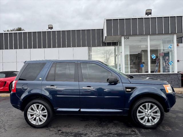 used 2009 Land Rover LR2 car, priced at $6,490