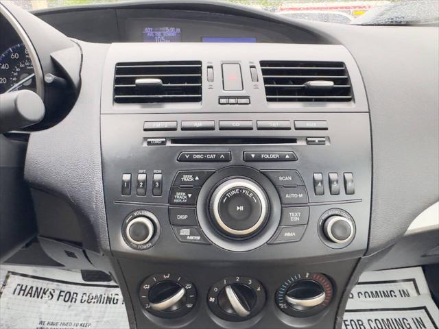 used 2012 Mazda Mazda3 car, priced at $6,990