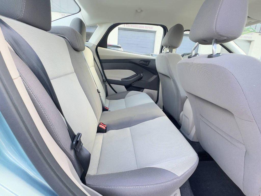 used 2012 Ford Focus car, priced at $7,990