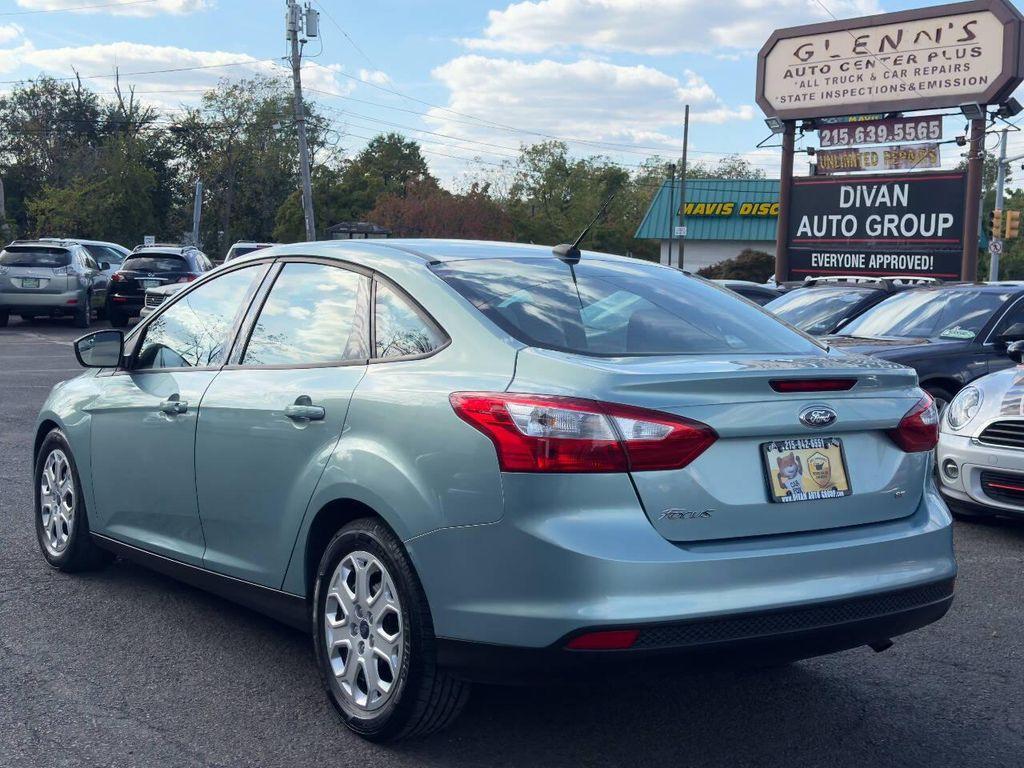 used 2012 Ford Focus car, priced at $7,990