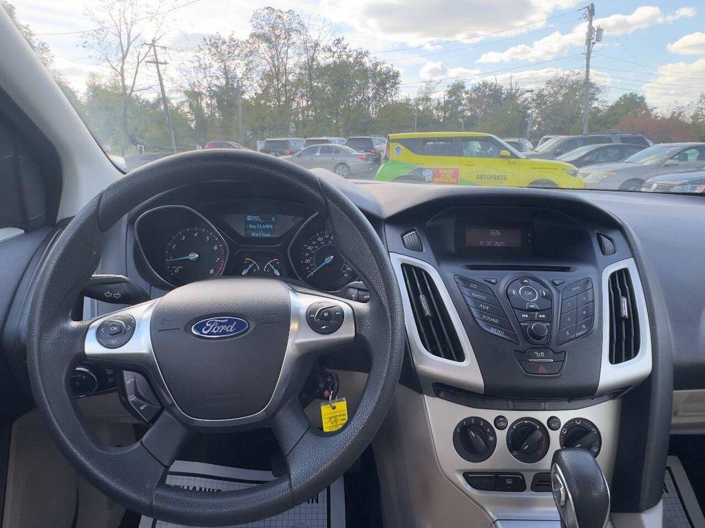 used 2012 Ford Focus car, priced at $7,990