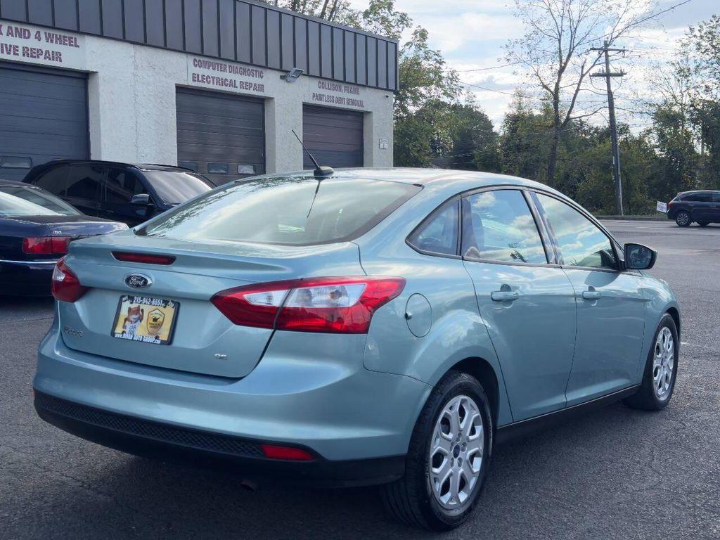used 2012 Ford Focus car, priced at $7,990