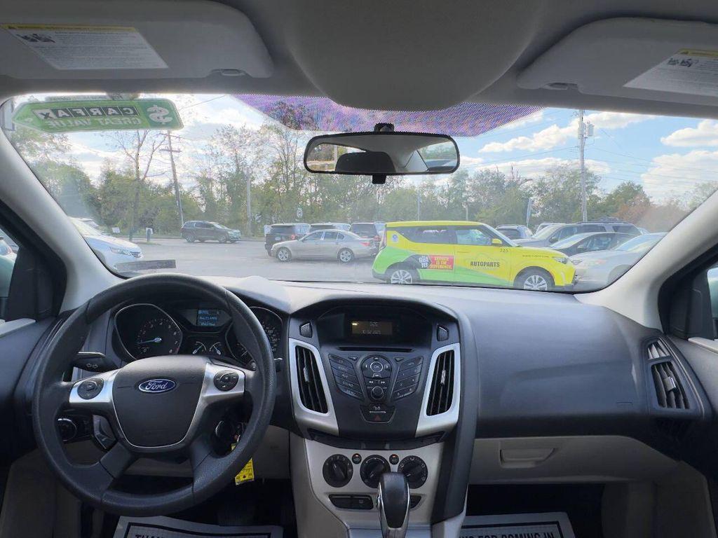 used 2012 Ford Focus car, priced at $7,990