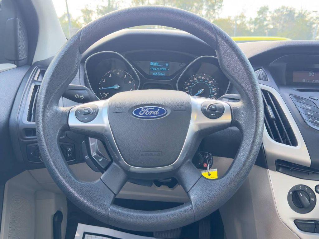 used 2012 Ford Focus car, priced at $7,990