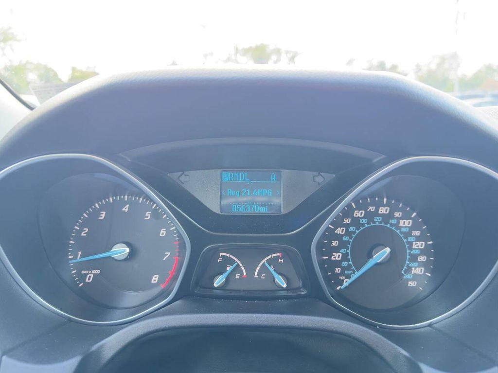 used 2012 Ford Focus car, priced at $7,990