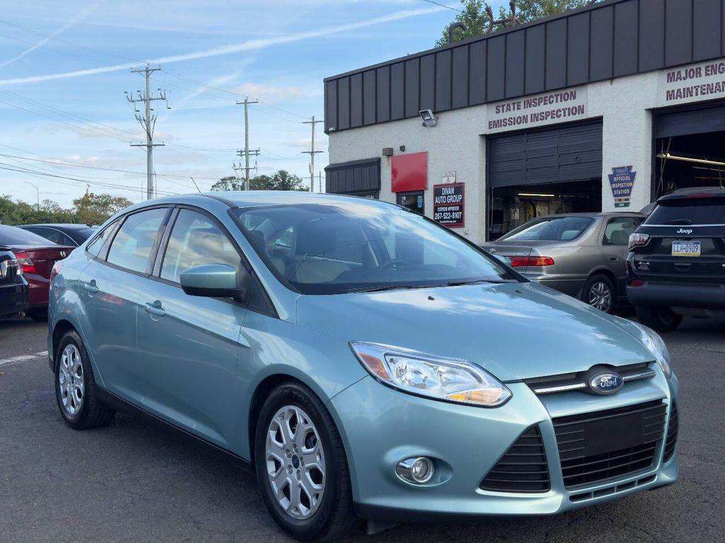 used 2012 Ford Focus car, priced at $7,990