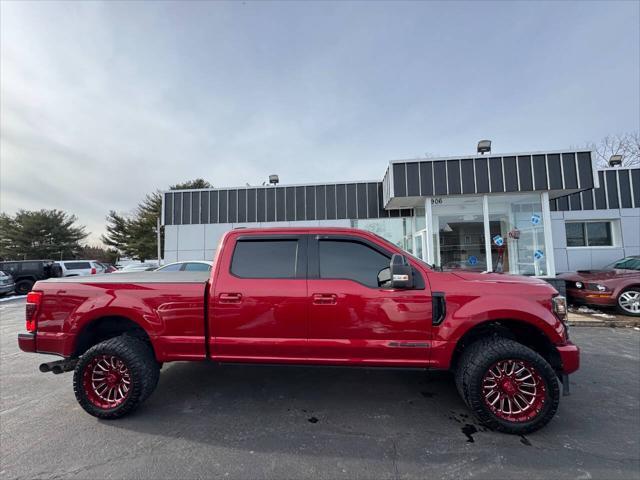 used 2020 Ford F-250 car, priced at $53,990