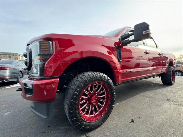 used 2020 Ford F-250 car, priced at $53,990