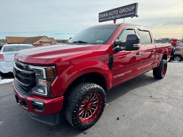 used 2020 Ford F-250 car, priced at $53,990