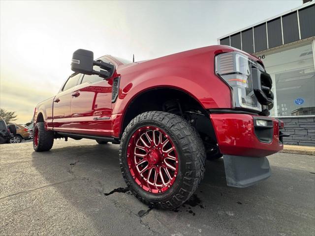 used 2020 Ford F-250 car, priced at $53,990