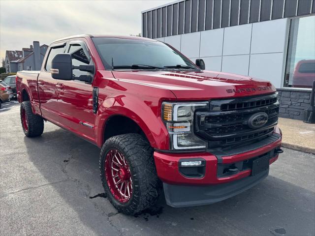 used 2020 Ford F-250 car, priced at $53,990