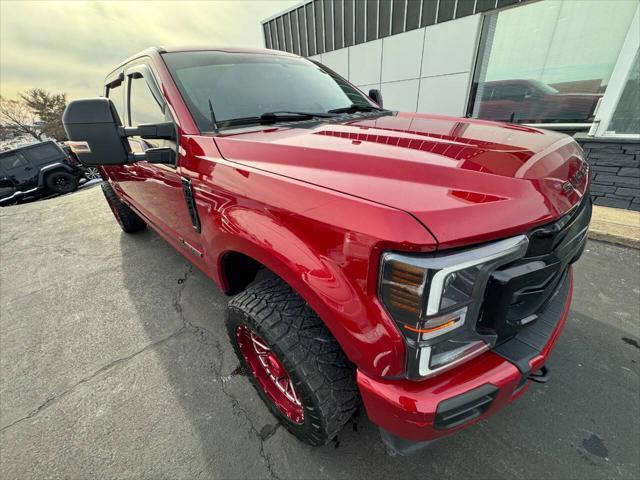 used 2020 Ford F-250 car, priced at $53,990