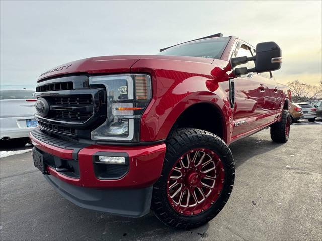 used 2020 Ford F-250 car, priced at $53,990