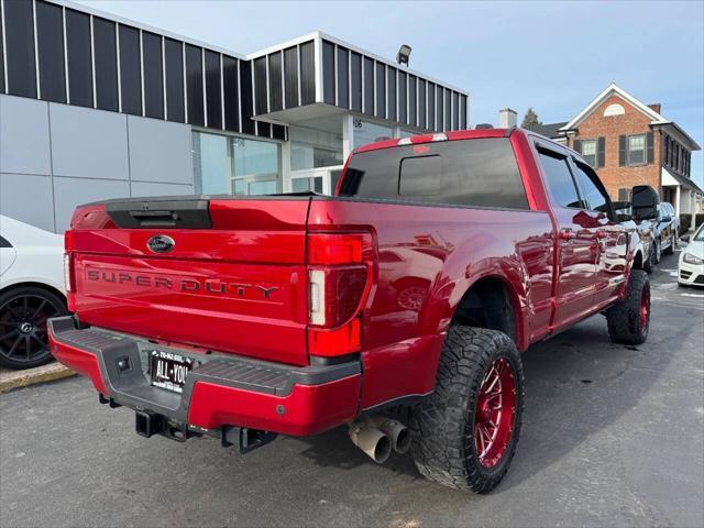 used 2020 Ford F-250 car, priced at $53,990