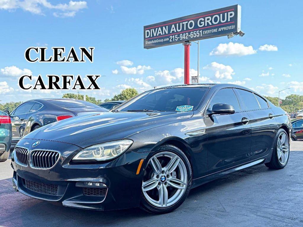 used 2016 BMW 640 car, priced at $15,990