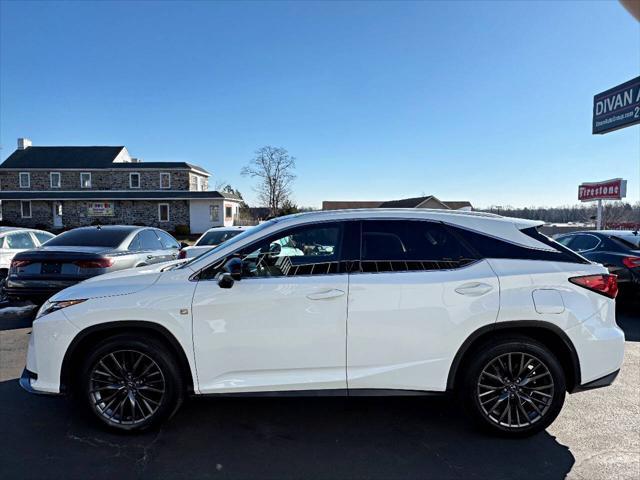 used 2016 Lexus RX 350 car, priced at $20,990