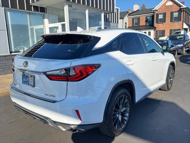 used 2016 Lexus RX 350 car, priced at $20,990