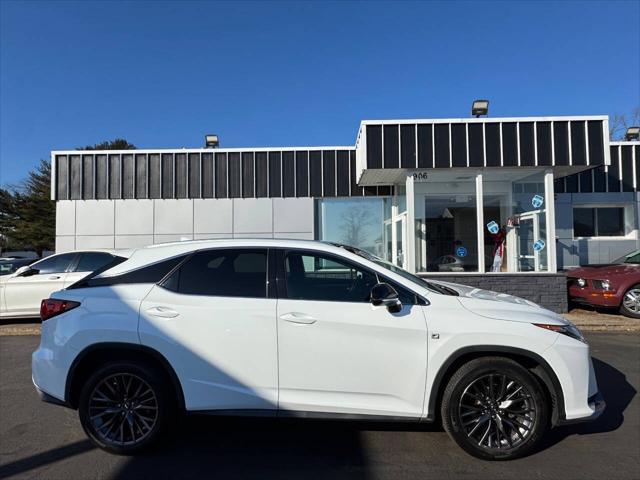 used 2016 Lexus RX 350 car, priced at $20,990