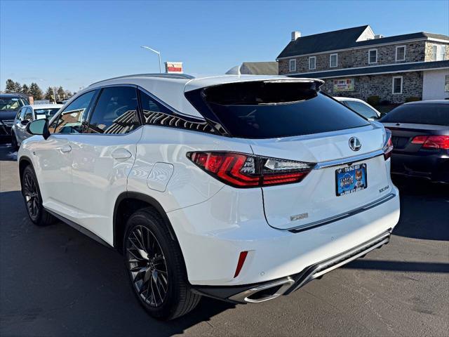 used 2016 Lexus RX 350 car, priced at $20,990