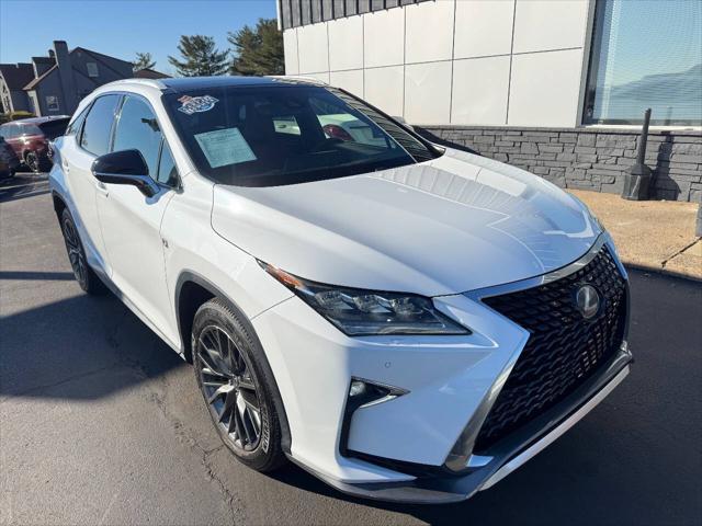 used 2016 Lexus RX 350 car, priced at $20,990