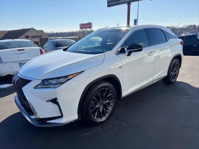 used 2016 Lexus RX 350 car, priced at $20,990