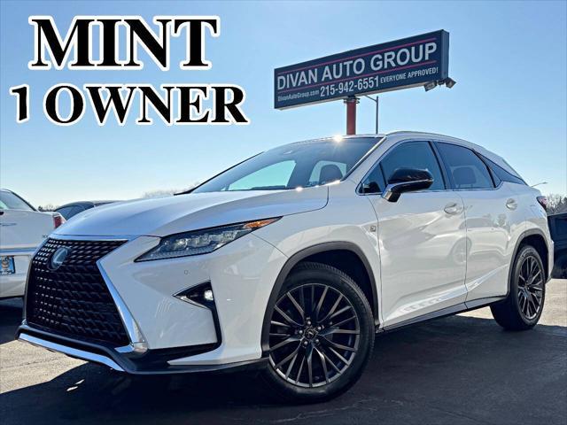 used 2016 Lexus RX 350 car, priced at $20,990