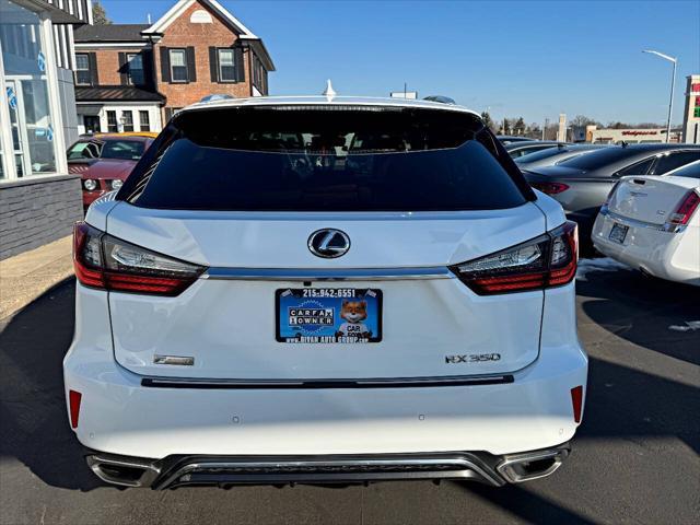 used 2016 Lexus RX 350 car, priced at $20,990