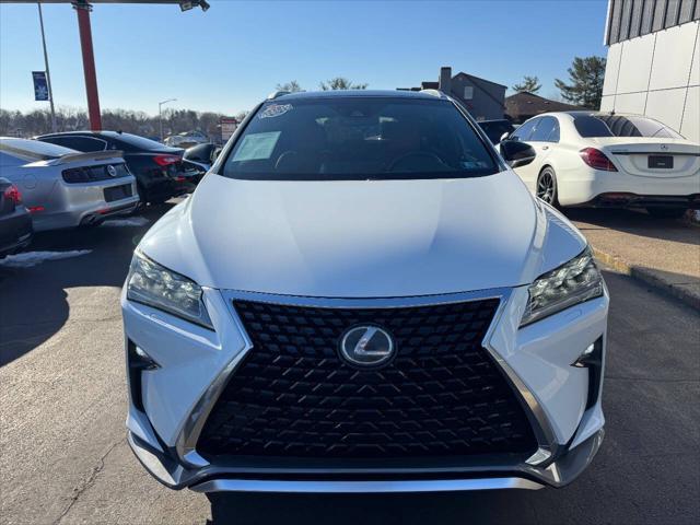 used 2016 Lexus RX 350 car, priced at $20,990