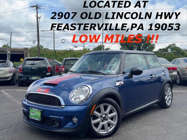 used 2013 MINI Hardtop car, priced at $7,990