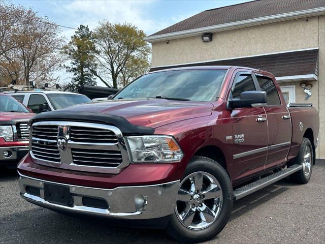 used 2016 Ram 1500 car, priced at $18,990
