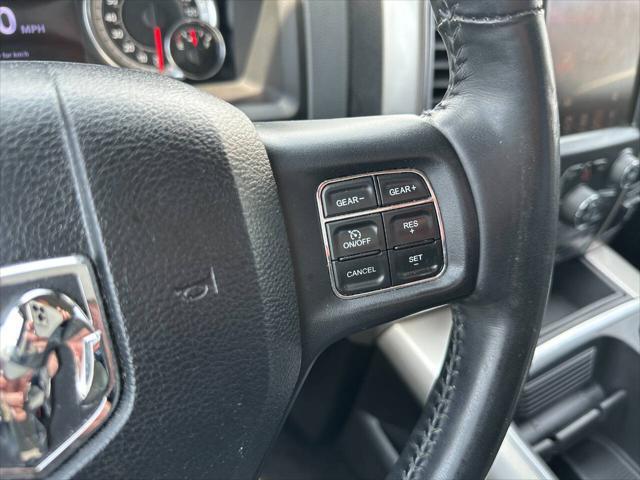used 2016 Ram 1500 car, priced at $18,990