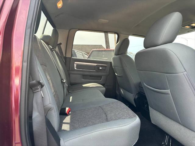 used 2016 Ram 1500 car, priced at $18,990