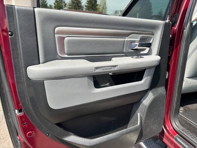 used 2016 Ram 1500 car, priced at $18,990