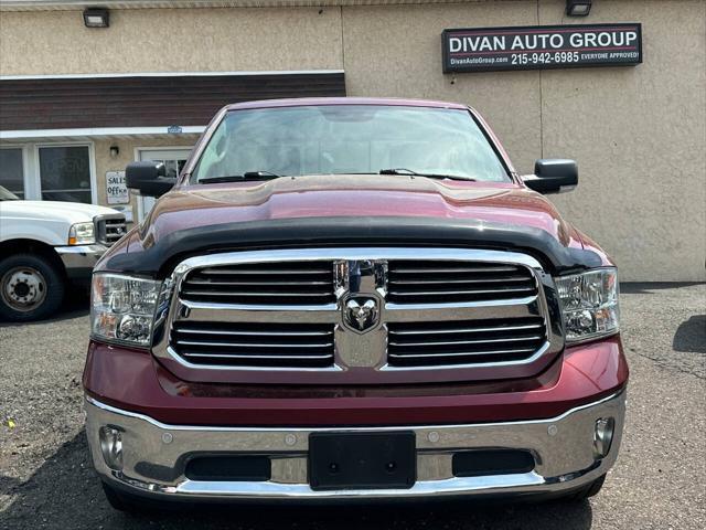 used 2016 Ram 1500 car, priced at $18,990
